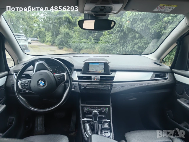 BMW 220 xdrive Sport GRAND TOURERER , снимка 5 - Автомобили и джипове - 54900633