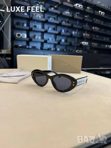 Chanel ⚜️ Gucci ⚜️ Cartier ⚜️Дамски Слънчеви Очила , снимка 2 - Слънчеви и диоптрични очила - 55544173