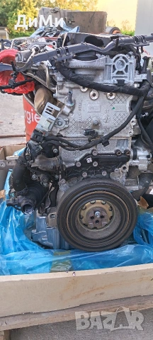 двигател Мерцедес-Бенц м256 mercedes Benz m256, снимка 4 - Части - 55097056