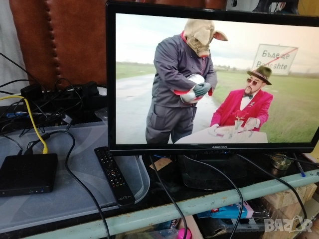 EON Smart TV приемник. , снимка 6 - Приемници и антени - 54350055