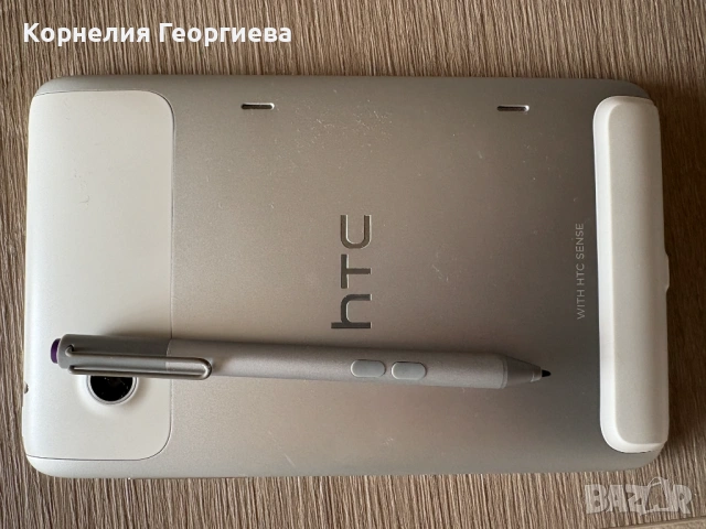 Tаблет HTC Flyer, снимка 2 - Таблети - 54216563