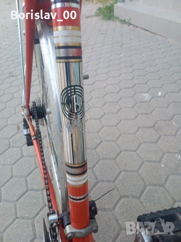 Ретро-Велосипед-STEYR--CLUBMAN-MADE IN AUSTRIA, снимка 4 - Велосипеди - 54858131