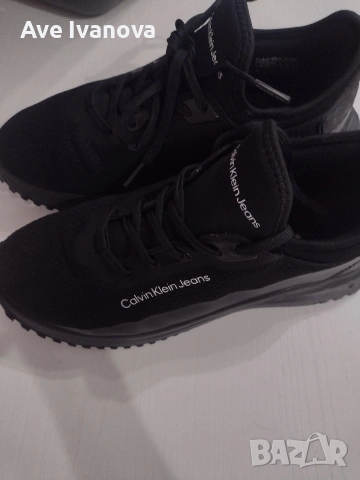Маратонки Calvin Klein EVA Runner Low Multifunct