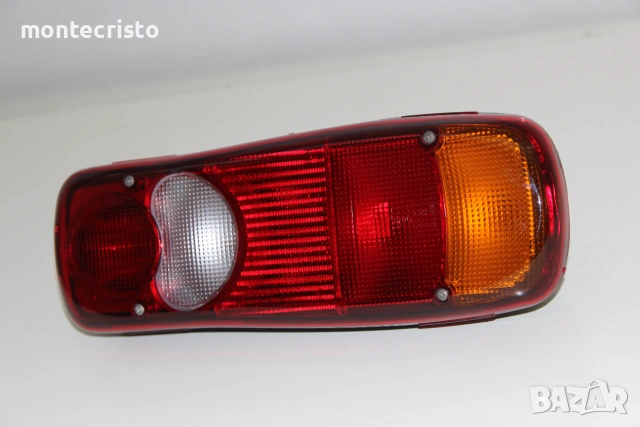 Ляв стоп VW Transporter T5 бордови (2003-2015г.) 1372698080 платка ламподържач 7J0945095C, снимка 3 - Части - 55049537