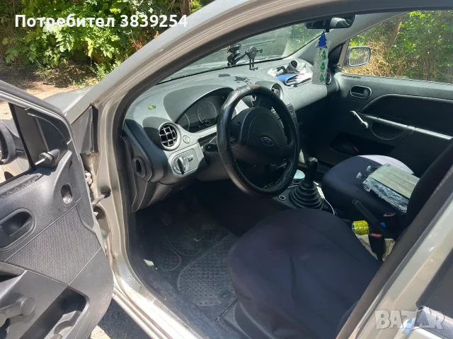 Продавам Форд Фиеста, снимка 5 - Автомобили и джипове - 55320422