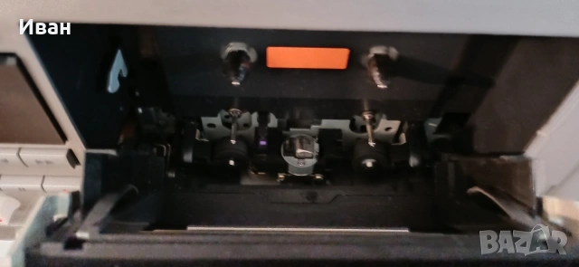 Дек DENON DN-740R, снимка 7 - Декове - 55035897