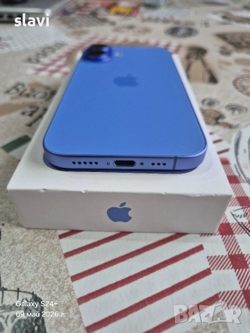 IPhone 16 128GB Батерия 94%, снимка 5 - Apple iPhone - 54483517