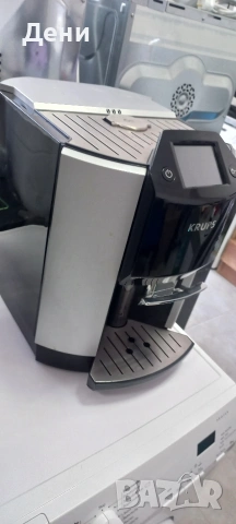 KRUPS кафемашина , снимка 3 - Кафемашини - 54137263