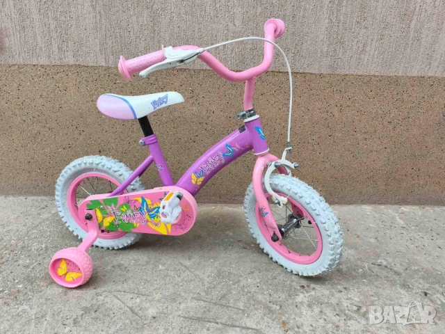 Детски велосипед 12 цола-Ново !