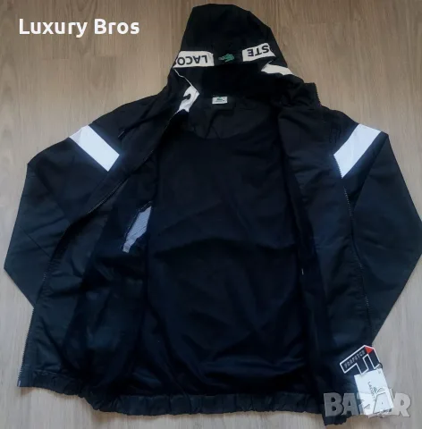 Мъжки спортен екип Lacoste, снимка 7 - Спортни дрехи, екипи - 55612598