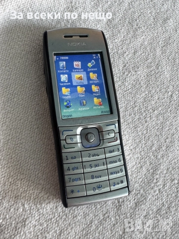 Nokia E50 , Made in Finland ,  БГ меню, снимка 11 - Nokia - 55216329
