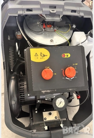 Пароструйка -НОВА, снимка 3 - Други машини и части - 54340344