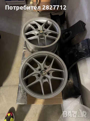Джанти Stilauto 17 5/98 ET35 8J