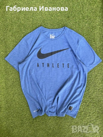 Мъжка тениска  Nike DB Swoosh Athlete | Размер XL 