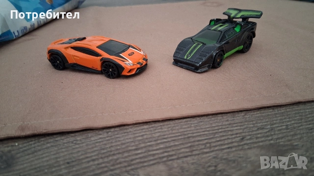 HW Lamborghini, снимка 2 - Колекции - 54717262