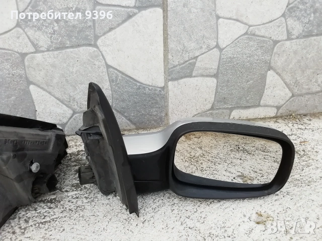 Megane 2 ляво и дясно огледало , снимка 5 - Автомобили и джипове - 55147115