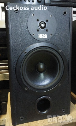 🎶 Продавам тонколони HECO TEMA 100 🎶, снимка 3 - Тонколони - 54081892