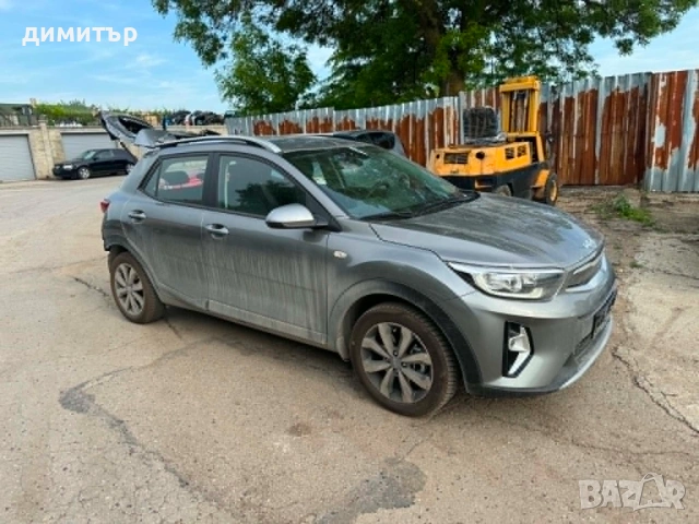 kia stonic 1.2 на части 7000км киа стоник на части камера дигитално табло
