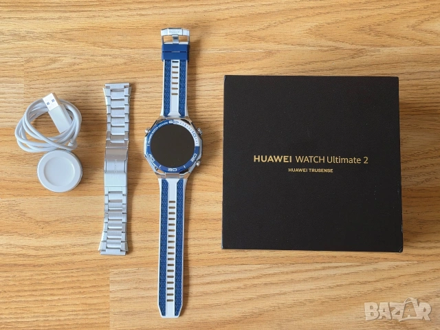 Huawei Ultimate 2 Sapphire Titanium E-Sim 