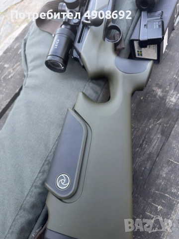 Карабина Merkel RX Helix Speedster .308Win STB WS 56cm Ø17mm MT15×1 RH B SYNT DM 3+1з, снимка 2 - Ловно оръжие - 55545171