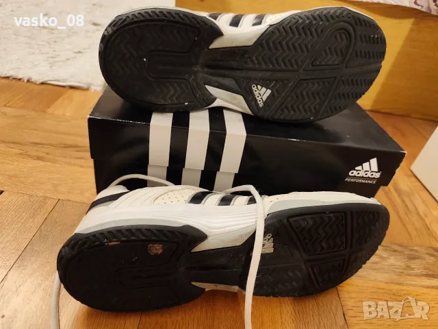 Маратонки adidas-оригинални No43, снимка 4 - Маратонки - 55671727