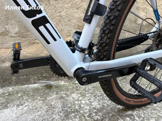 Велосипед CUBE Aim SLX 29 Teamline 2024 хардтейл Hardtail MTB, снимка 10 - Велосипеди - 55465983