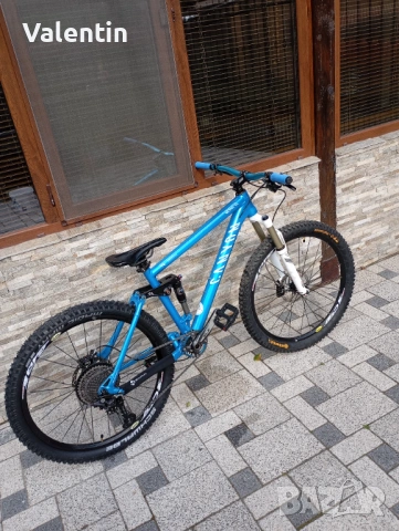 Canyon nerve, снимка 5 - Велосипеди - 54130584