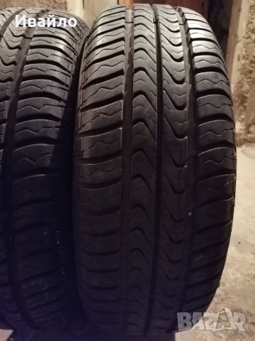 Продавам 2 броя летни гуми 185.65.14 на 1 сезон дот 2021 Debica , снимка 2 - Гуми и джанти - 54022898