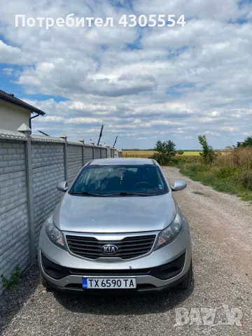 Продавам автомобила си