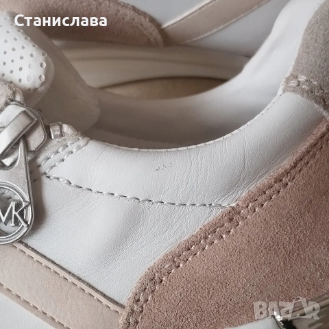 Сникърси GMK Marco Tozzi, снимка 7 - Кецове - 54390747