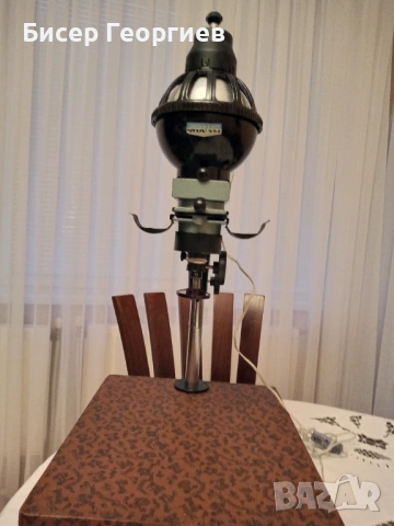 Фотоувеличител ( фотокопирен апарат ) - нов , неизползван