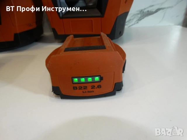 Hilti PLT 300 - Роботизирана тотална станция, снимка 7 - Измервателни инструменти - 54656698