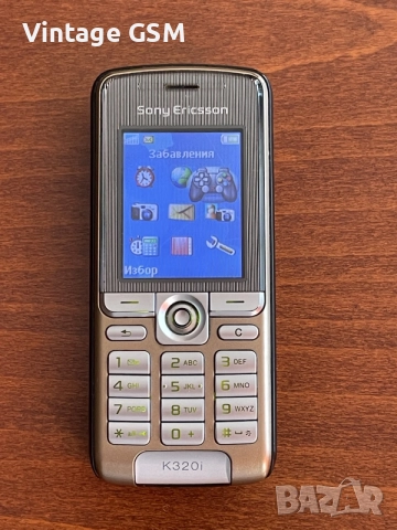Телефон Sony Ericsson K320i, снимка 7 - Sony Ericsson - 49917927