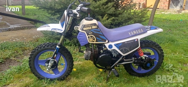 yamaha pw 50 rm kx sx yz, снимка 2 - Мотоциклети и мототехника - 54352733