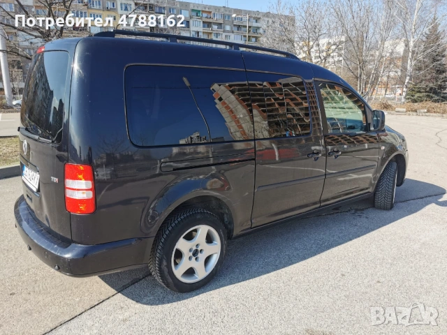 WV Кади 7 места, снимка 6 - Автомобили и джипове - 54097438