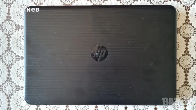 Продавам лаптоп HP Notebook 15-ay003nu