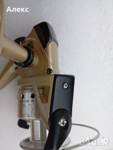 QUANTUM CRYPTON 460 MADE IN KOREA, снимка 7 - Макари - 55104744