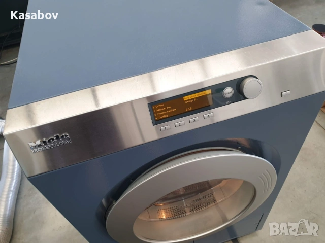Miele Professional PT7186 Vario Професионална Сушилня Миеле