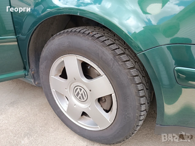 VW Golf 1.8 125 кс с АГУ, снимка 12 - Автомобили и джипове - 54099564