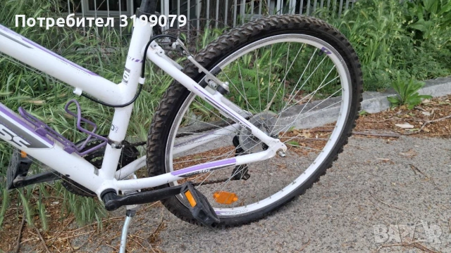 Велосипед колело CROSS Shimano 26 цола, снимка 3 - Велосипеди - 54642811