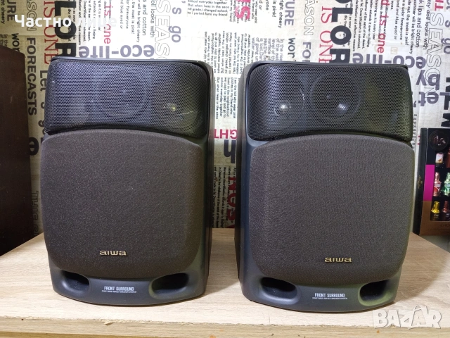 Тонколони"AIWA"SX-FNAP1