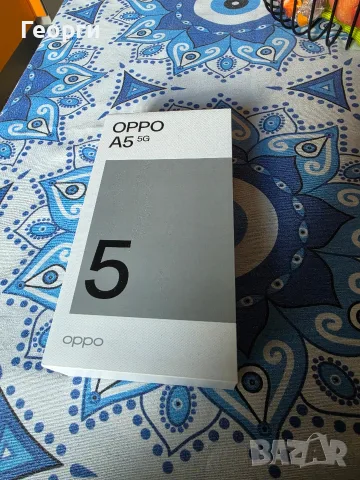Продавам Oppo A5 5G 128GB
