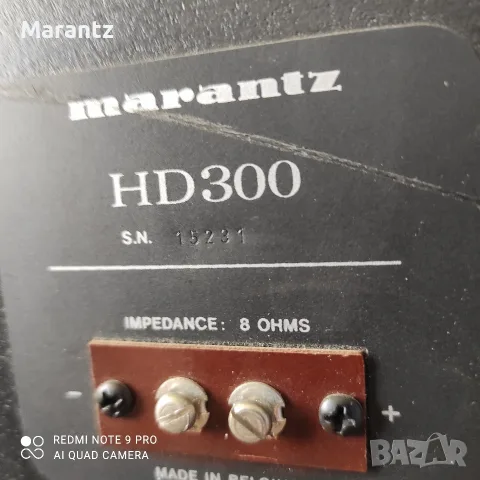 Marantzn HD300 Speakers, снимка 4 - Тонколони - 55525680