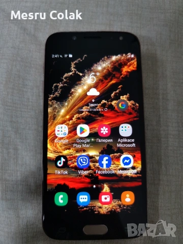 SAMSUNG J6, снимка 3 - Samsung - 54285803