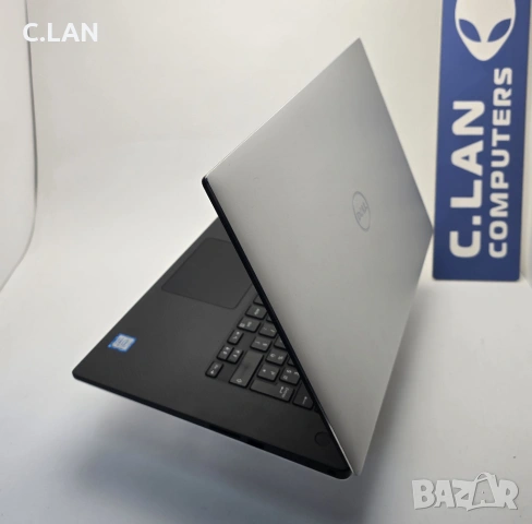 Dell XPS 15 9570 i7 8750H/16GB/512SSD/GTX 1050Ti-4GB/4K/Touchscreen/Подсветка, снимка 11 - Лаптопи за игри - 54481290
