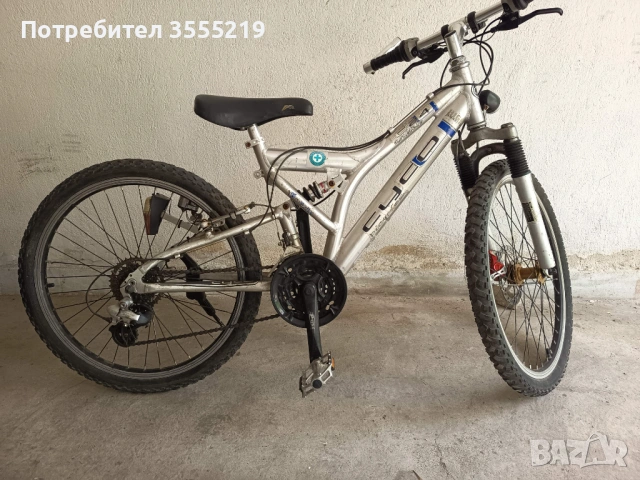 Продавам велосипед, снимка 3 - Велосипеди - 54482818