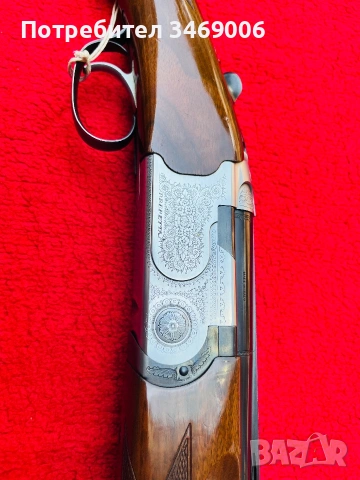 Ловна пушка надцевка “BERETTA 686S”, снимка 7 - Ловно оръжие - 55143023