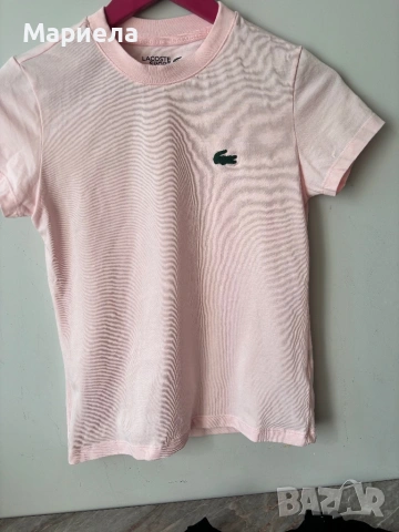 Тениска lacoste