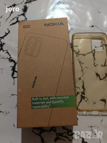 nokia g22 в отлично състояние , снимка 10 - Nokia - 55343414