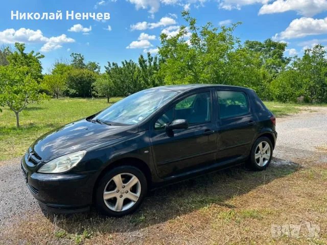 Peugeot 307 2.0 HDI 107кс на части
